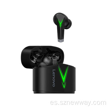 Auriculares intrauditivos para juegos con auriculares inalámbricos Lenovo LP6